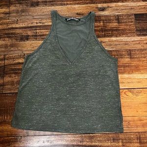 VSX mesh front tank